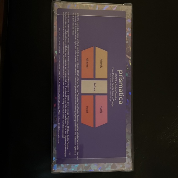 New!! Becca Barbie Ferreira palette - Picture 5 of 6